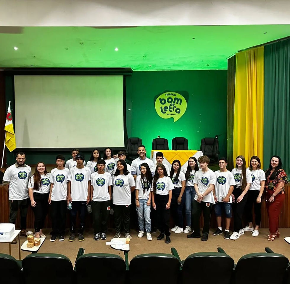 Conectando pessoas, conhecimento e futuro: as iniciativas sociais da Kolecti