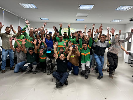 Semana de Segurança Kolecti reforça padrão de excelência para a safra de sementes de Pinus