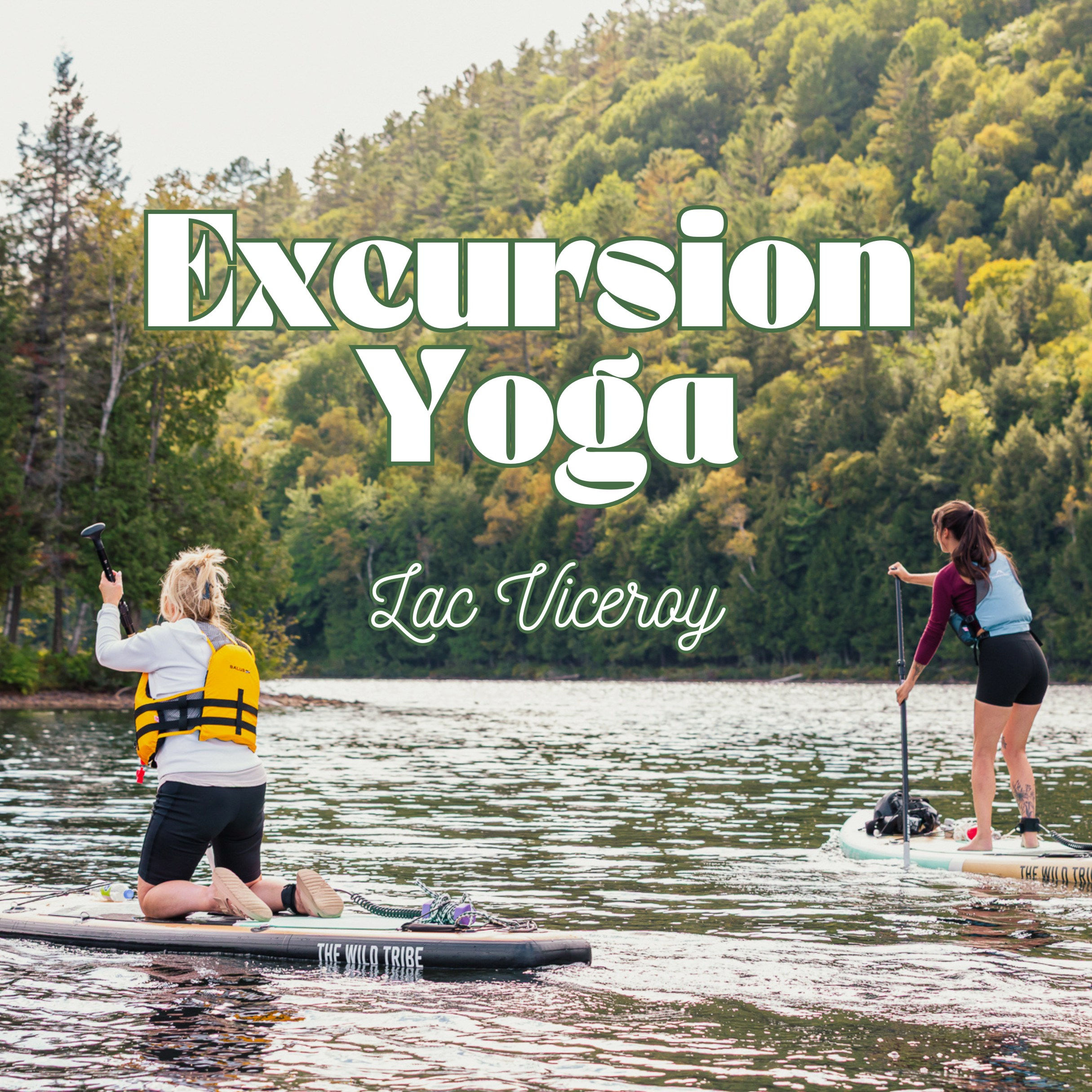 Excursion Yoga