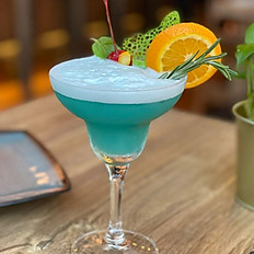Blue Hawaiian