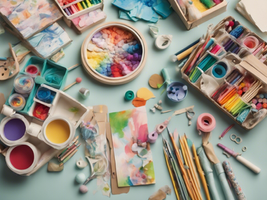 Motherhood Crafts: Creating Memories with Your Little Ones