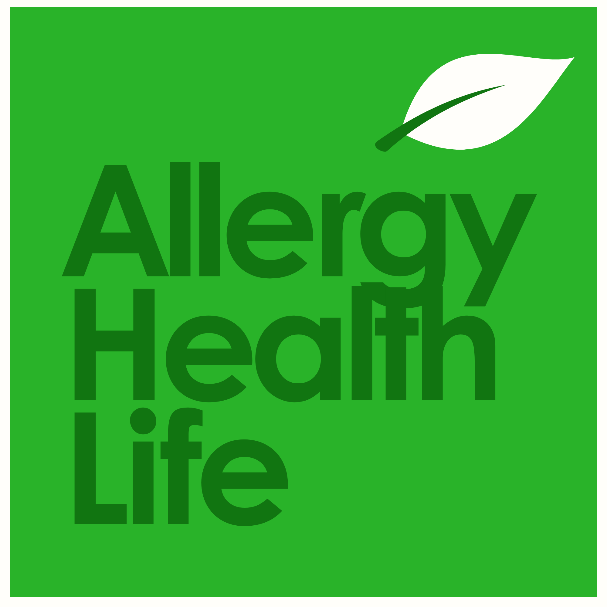 Writer: Allergy Health Life