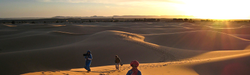 Desert erg chebbi