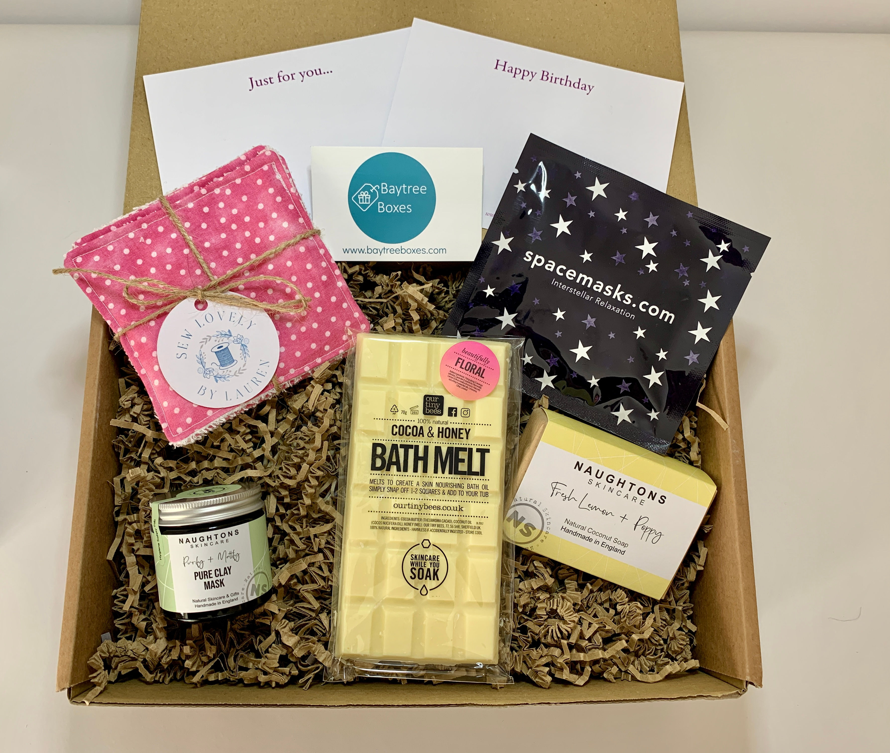 Relaxation Gift Box