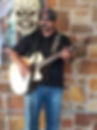 Jorge Gallegos singing Texas Country