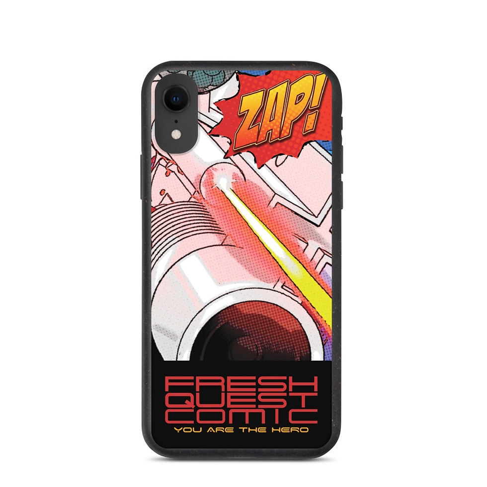 Thumbnail: Biodegradable ZAP! iPhone Case