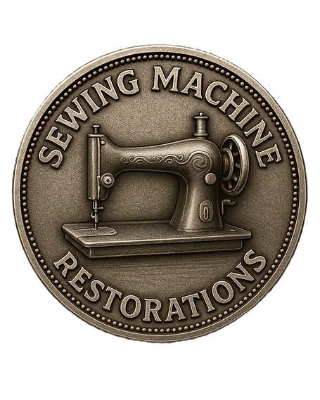 Singer Sewing Machine Restoration