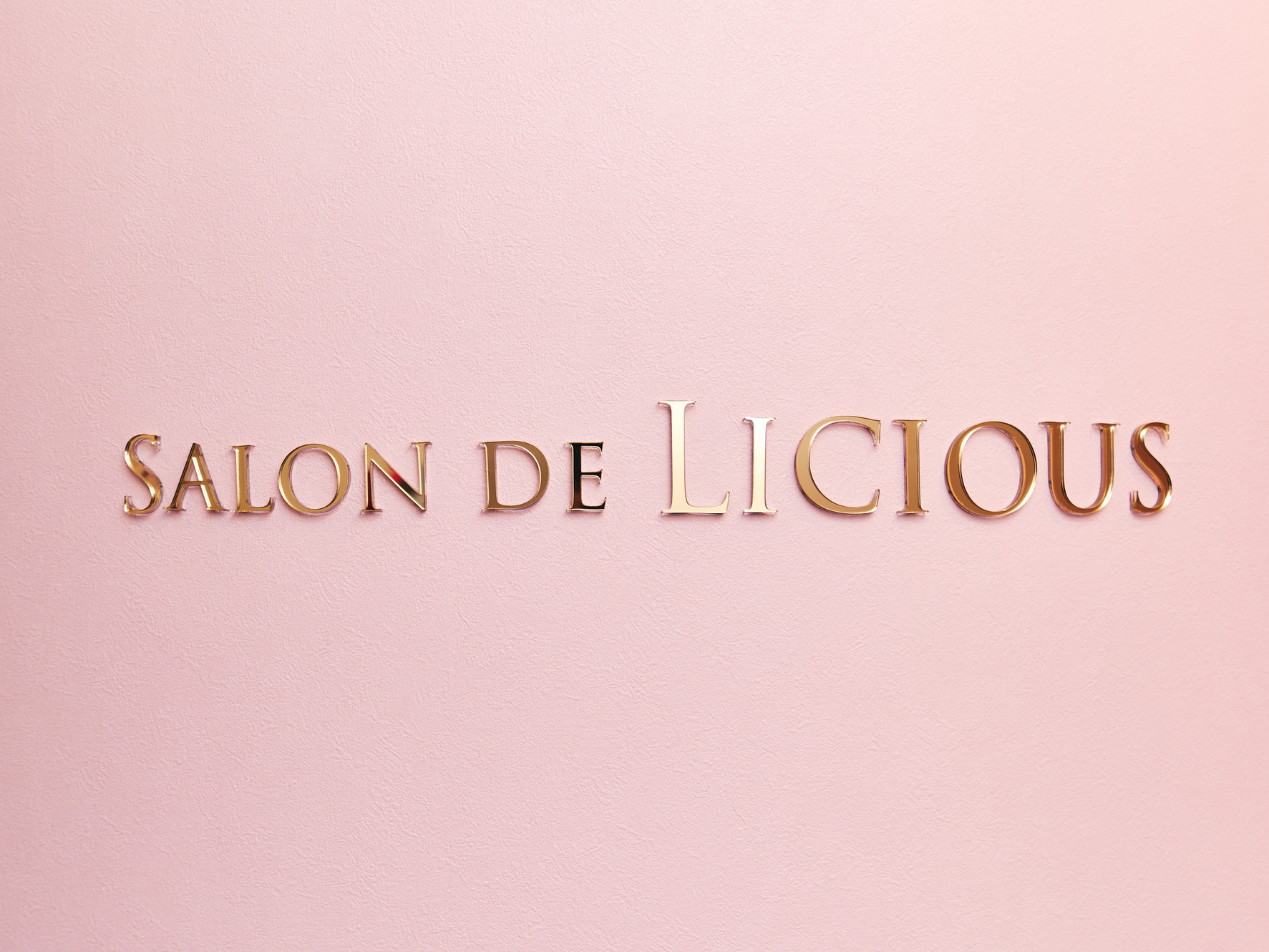 Salon de Liciousの外観