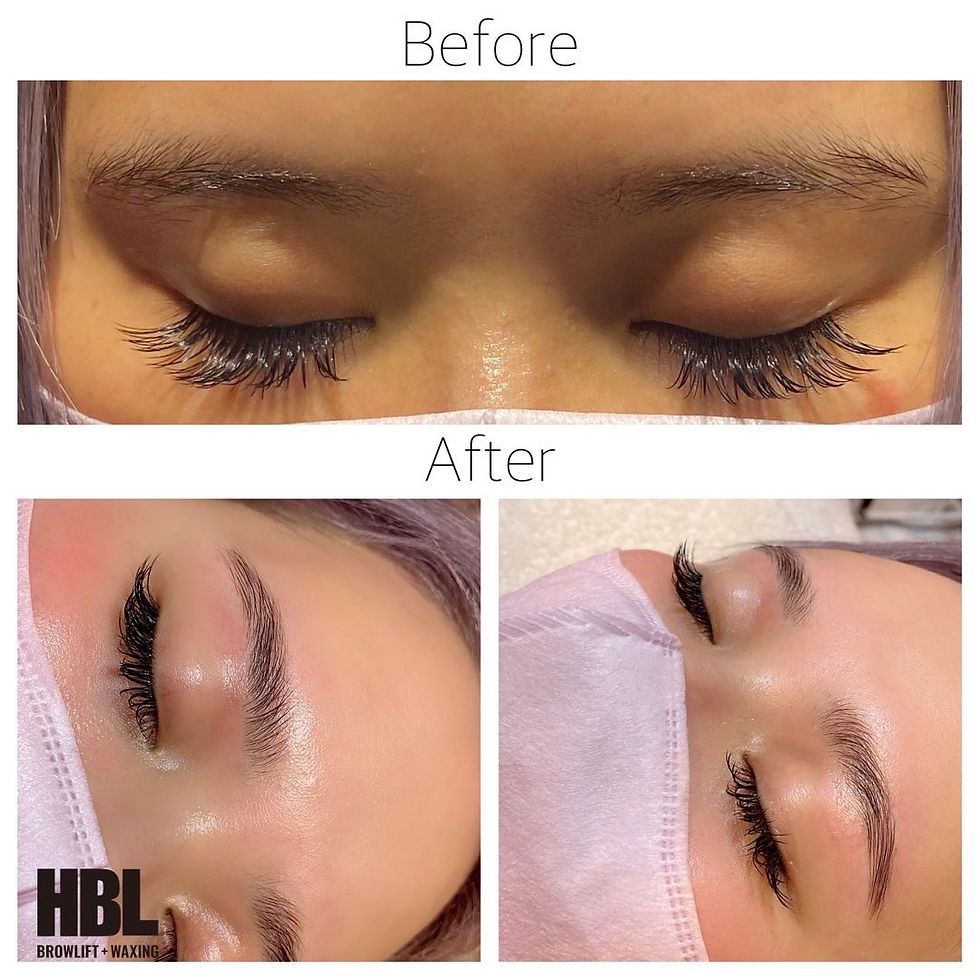 桜新町でハリウッドブロウリフトするなら♪