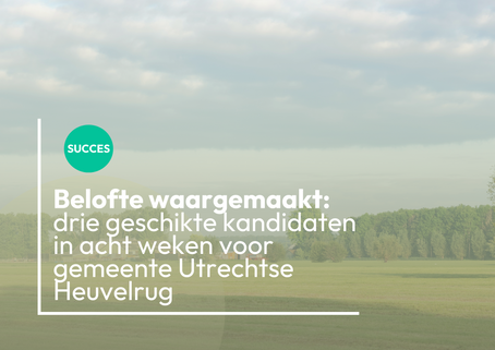  gemeente Utrechtse Heuvelrug