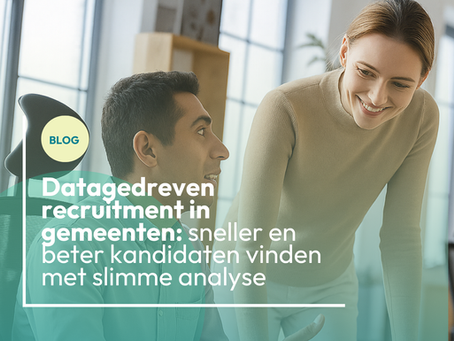 Datagedreven recruitment gemeenten