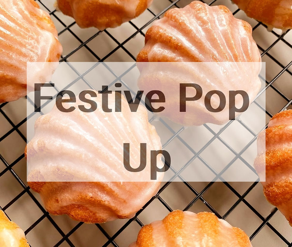 Festive Pop Up