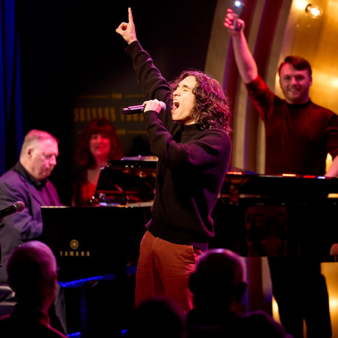 Senior Cabaret "Seniors on Sondheim" in Indy