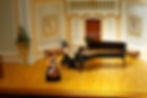 Duo concert in San Jose