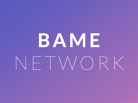 BAME Network Adds to LGBTQ+