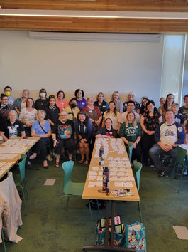 Celebrating World Postcard Day: A Record-Breaking PDX Gathering!