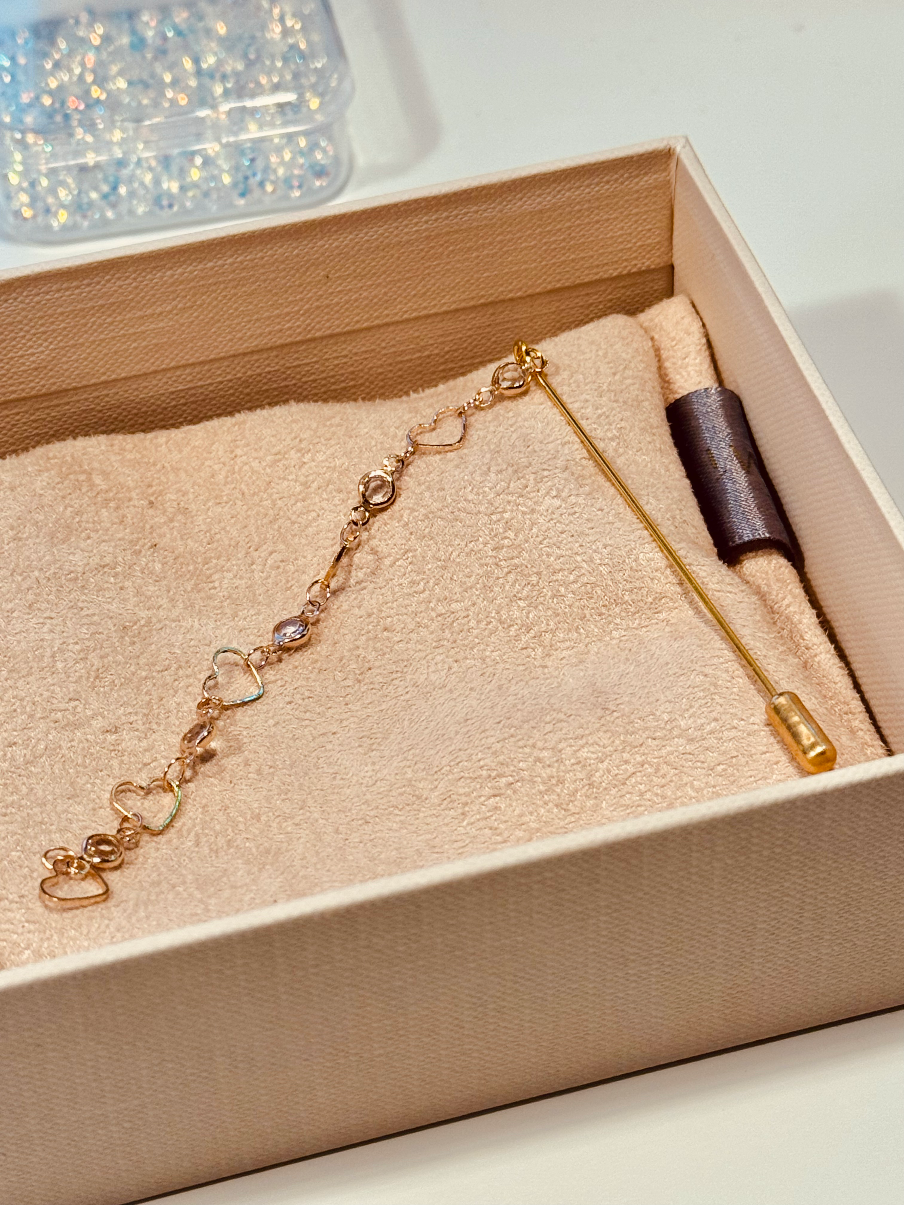 The Heart Chain 503