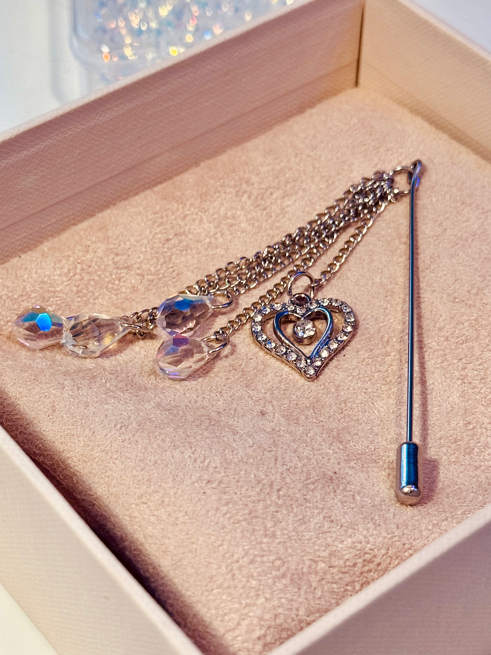 The Crystal Quad 305