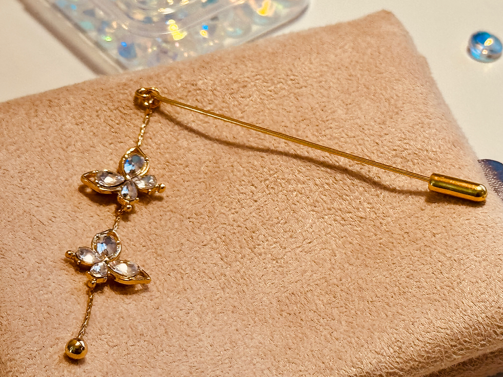 Thumbnail: The Butterflies *Limited*