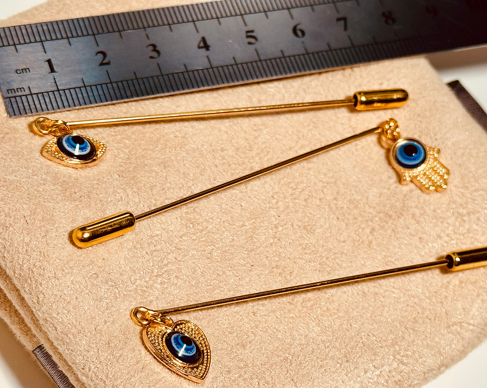 Thumbnail: The Evil Eye Collection