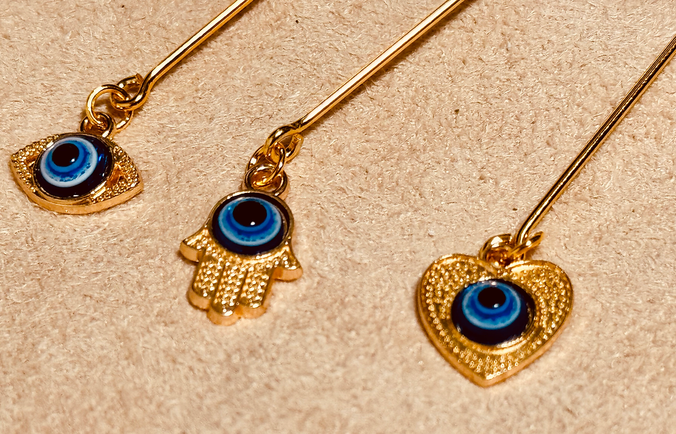 Thumbnail: The Evil Eye Collection