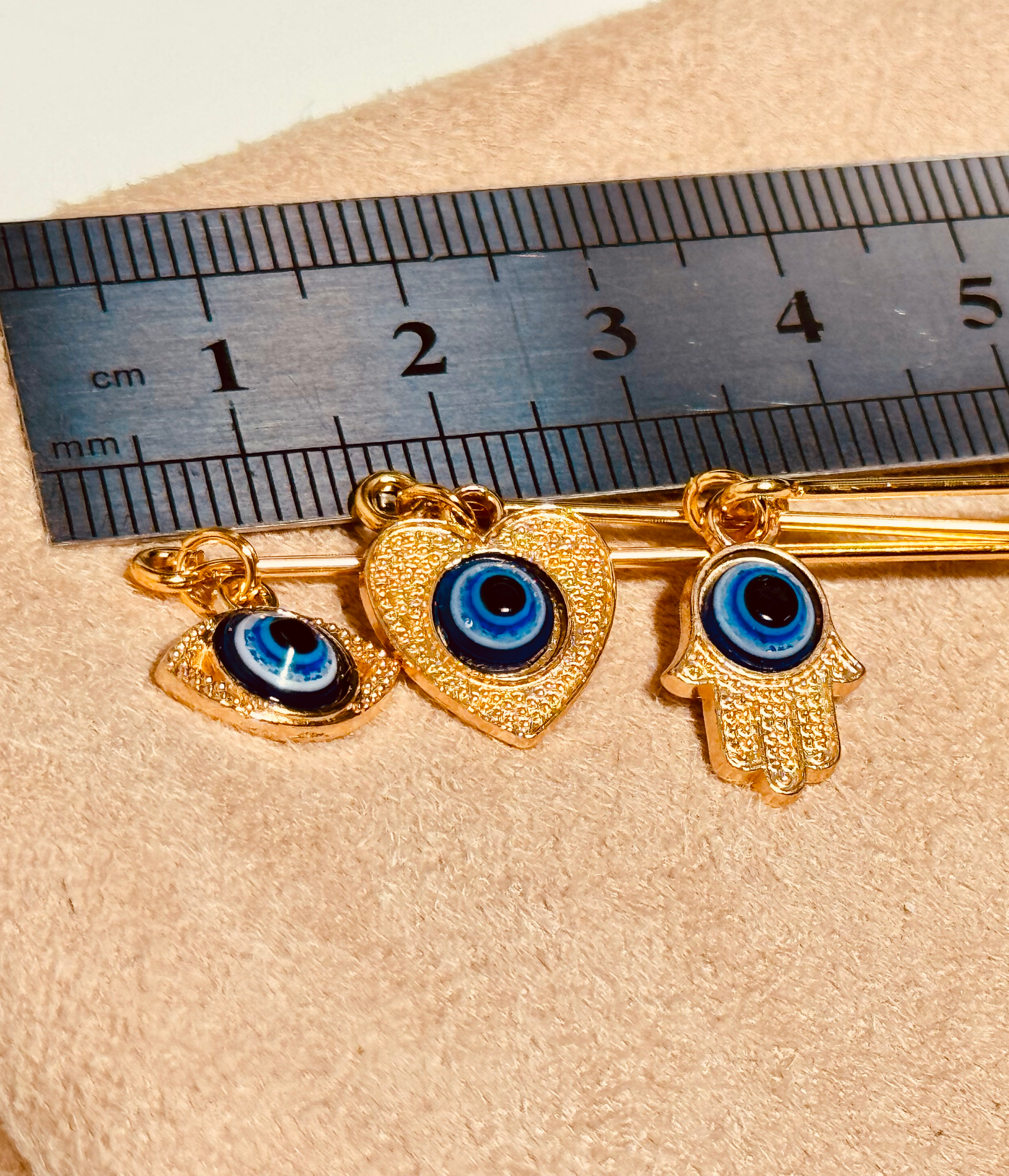 The Evil Eye Collection