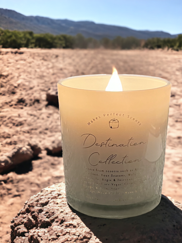Safari Byredo Bal d' Afrique Inspired Candle | makesperfectscents