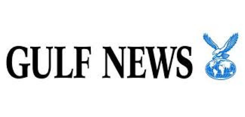GULF NEWS