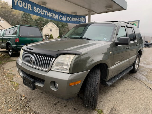 Thumbnail: 2002 Mercury Mountaineer