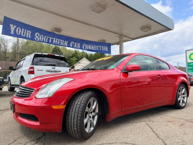 2003 Infiniti G35