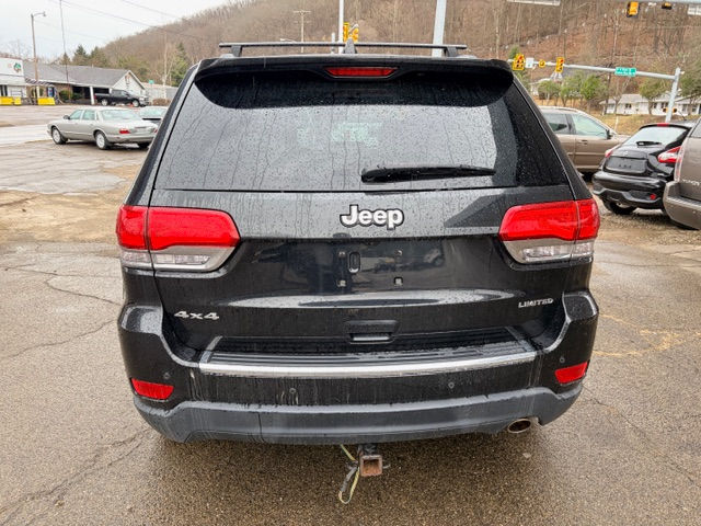 Thumbnail: 2015 Jeep Grand Cherokee