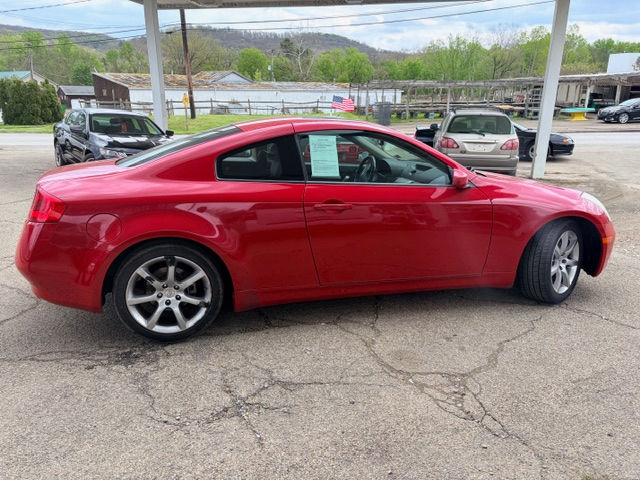 Thumbnail: 2003 Infiniti G35