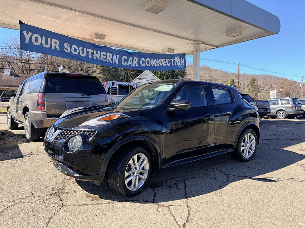 Thumbnail: 2017 Nissan Juke S Awd