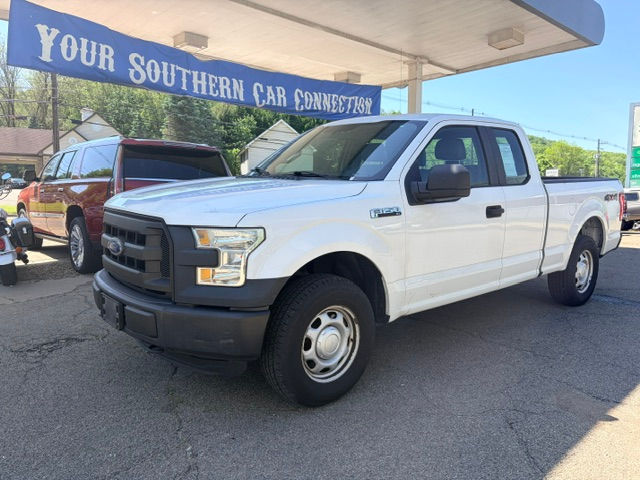Thumbnail: 2016 Ford F150 Supercab XL