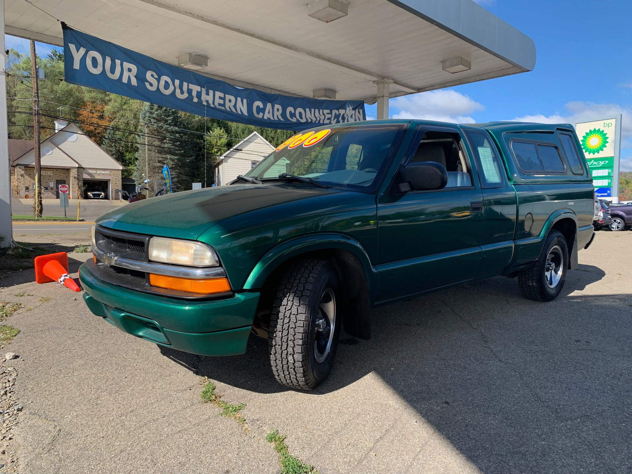 1999 CHEVY S10