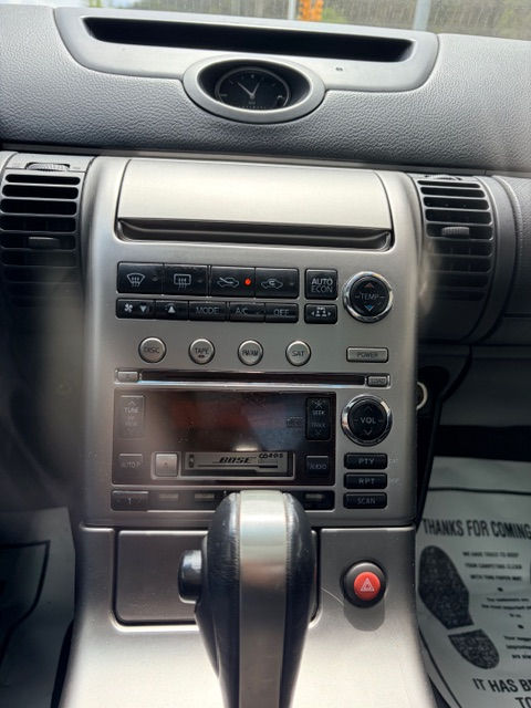 Thumbnail: 2003 Infiniti G35