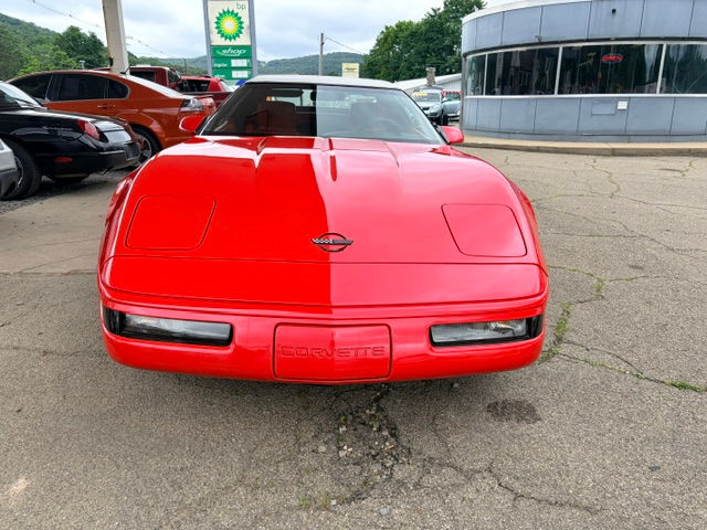 Thumbnail: 1993 Chevy Corvette Convertible 40th Anniversary