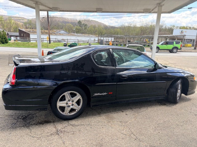 Thumbnail: 2004 Monte Carlo Supercharged