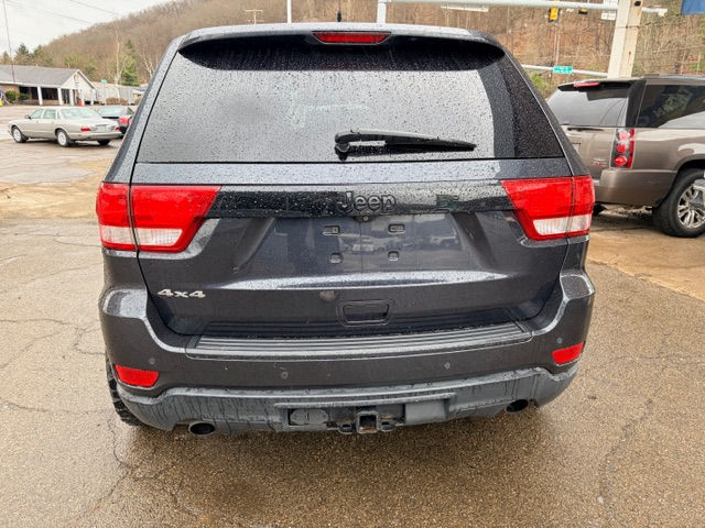 Thumbnail: 2012 Jeep Grand Cherokee Laredo 5.7L V8