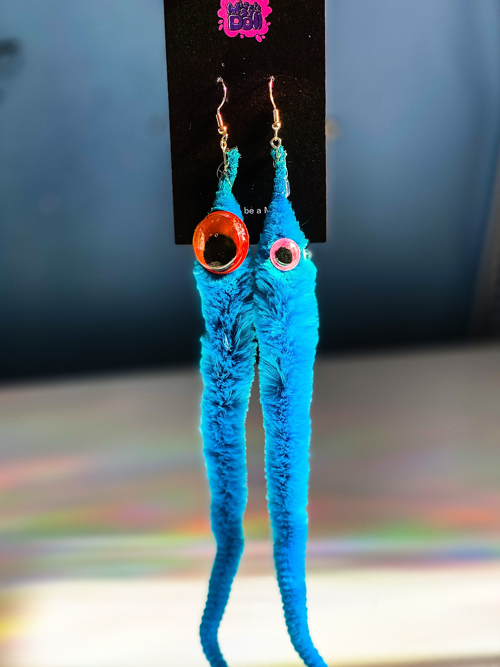 Thumbnail: Blue Gr00vy!
