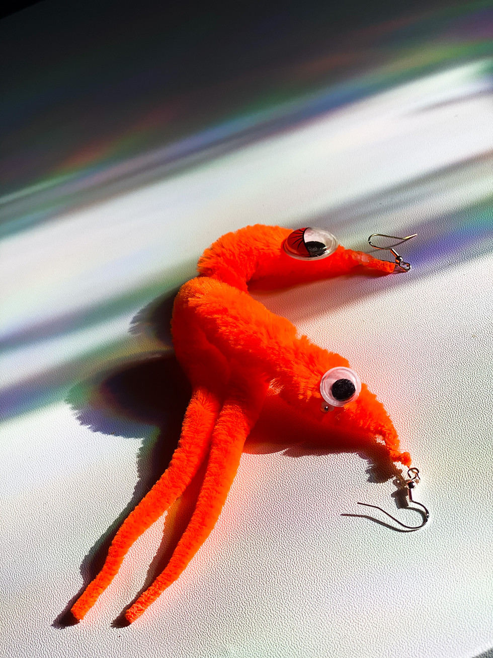 Thumbnail: Outrageous Orange Gr00vy