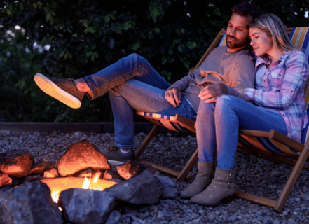 Conseils de sécurité pour les feux