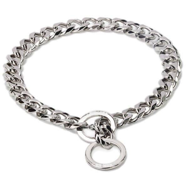 Check Chain SILVER 19MM