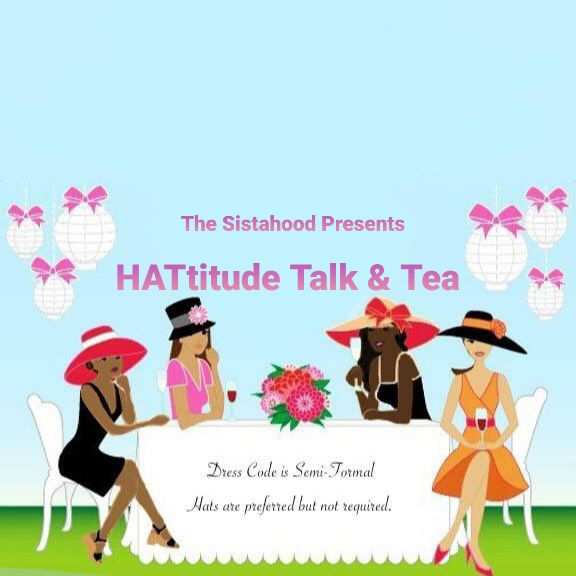HATtitude Talk & Tea