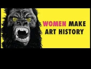 De las Guerrilla Girls a VOCABULARIO