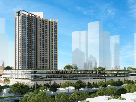 Experience Shibuya-style living in Manila