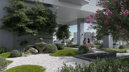 The Grand Midori Ortigas: A Zen-inspired home in the central business district - Condominium for Sale in Ortigas Center