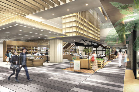 Japan's Mitsukoshi mall set to open this year: What to expect