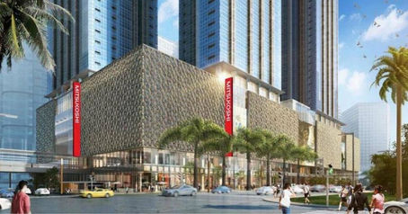 MITSUKOSHI MALL IN BGC IS SET TO OPEN BY THE END OF 2022