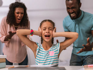 African Parenting: Balance Between Strictness And Leniency.